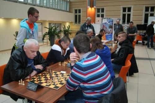 Legniczanin najlepszy w szachach szybkich